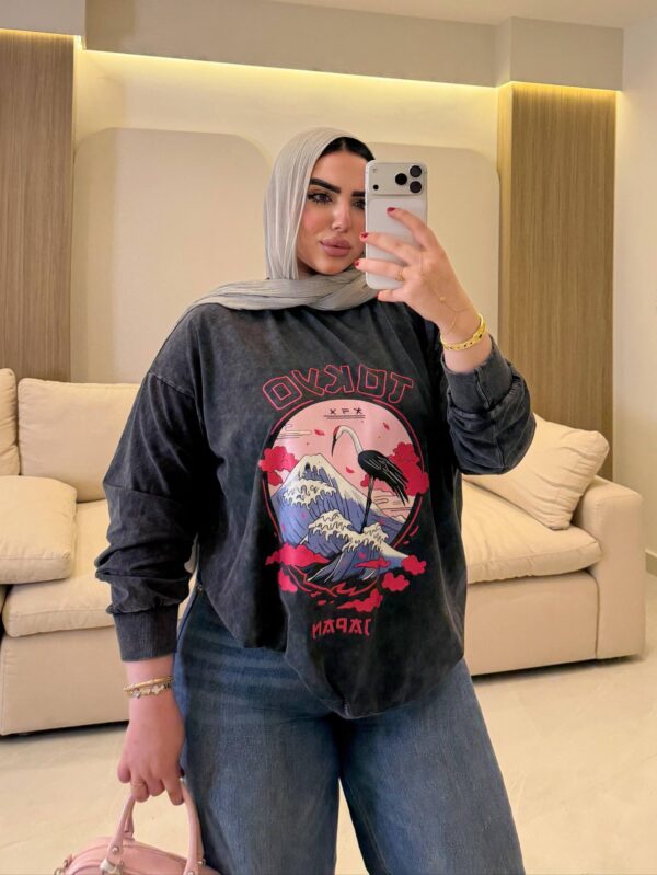 تيشيرت طوكيو