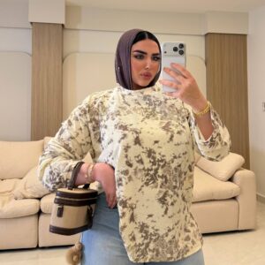 تيشرت محجر كاتينج