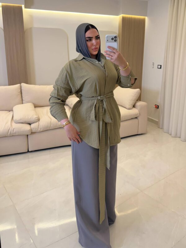 شميز لف