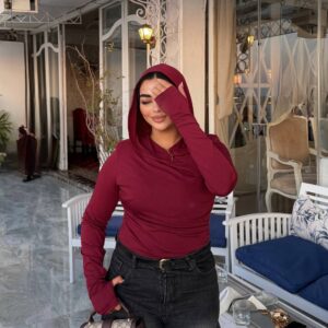 بلوزه كابيشو بيزك