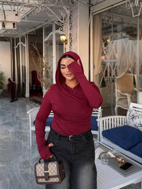 بلوزه كابيشو بيزك