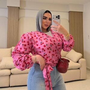 بلوزه كريز