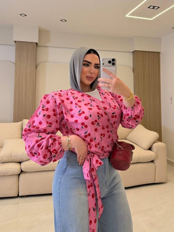بلوزه كريز