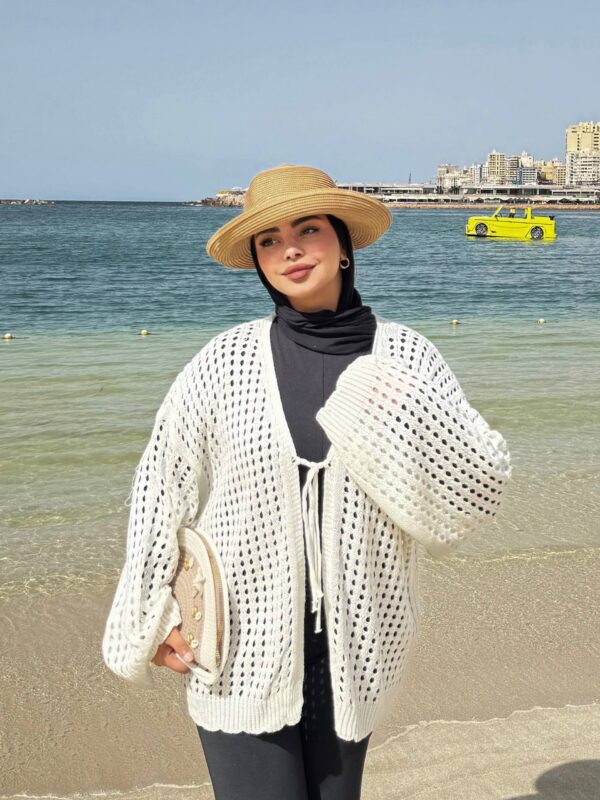 بلوزه شبك