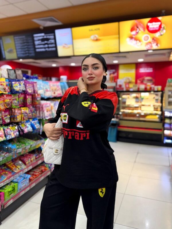 سوت Ferrari