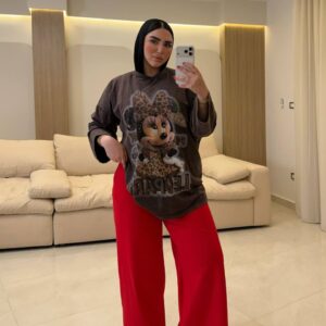 تيشرت ديزني ستراس