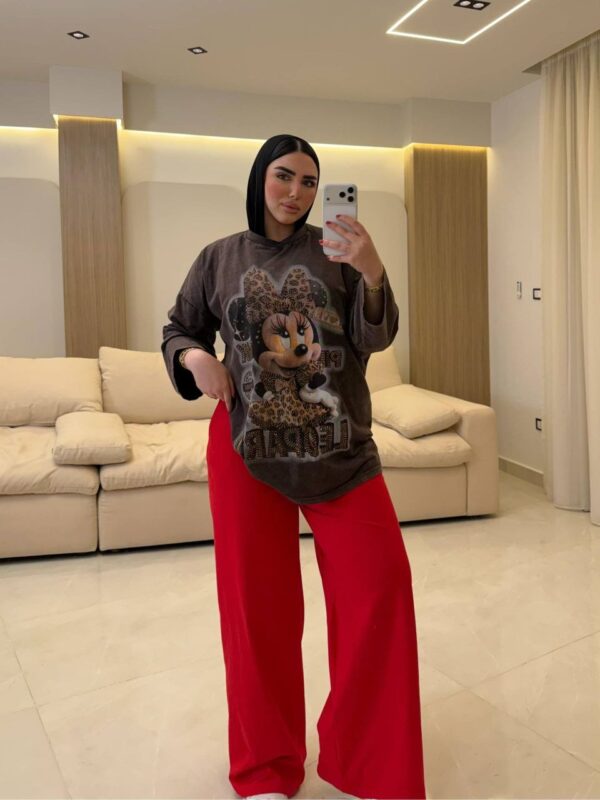 تيشرت ديزني ستراس