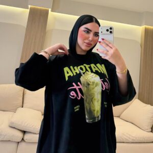 تيشرت Matcha Lovers