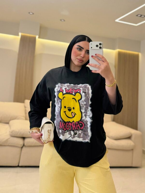 تيشرت Pooh’s