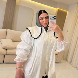 شيمز بوبلين بياقه