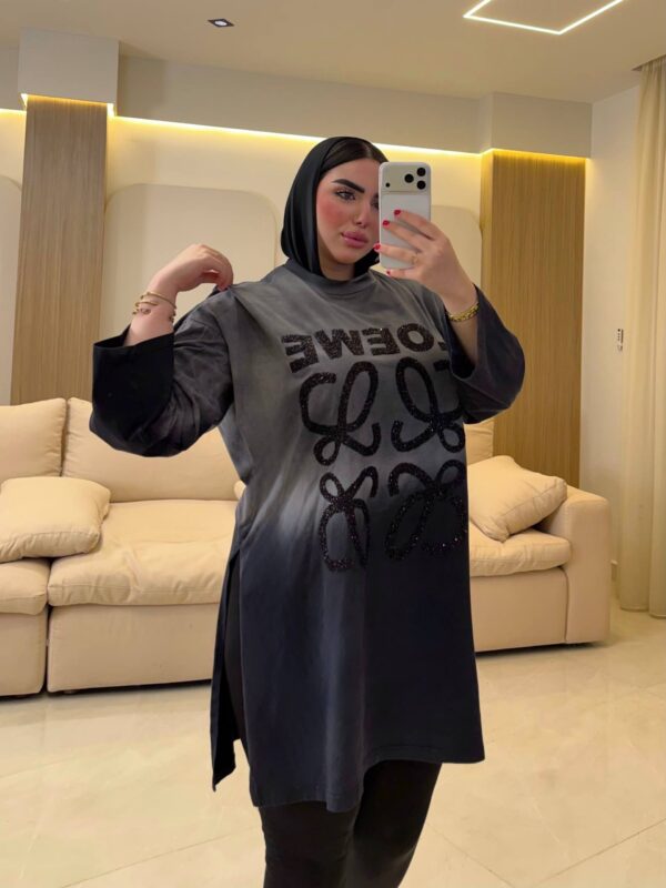 تيشرت LOEWE ستراس