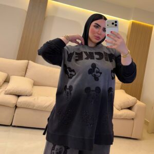 سوت Mickey Mouse ستراس