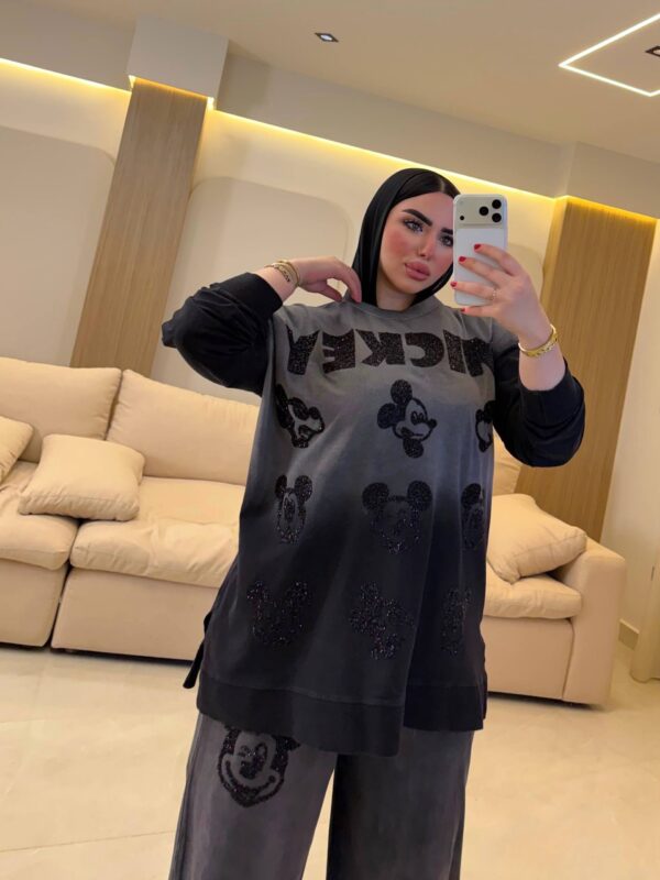 سوت Mickey Mouse ستراس