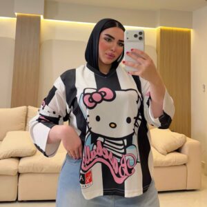 تيشرت  Hello Kitty Sporty Jersey