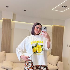 تيشرت Lemon Graphic Tee