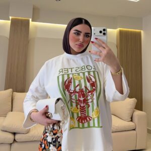Lobster  Graphic Tee