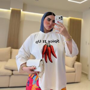 تيشرت Spice It Up
