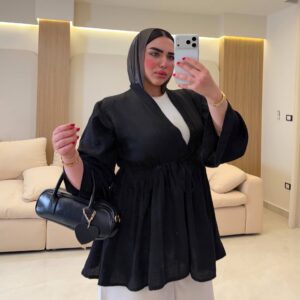 بلوزه Royal Wrap