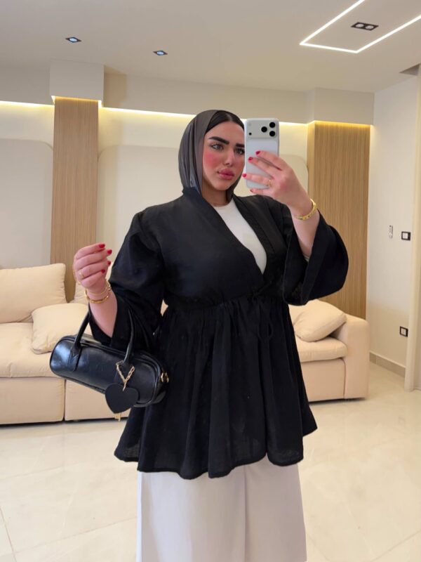 بلوزه Royal Wrap