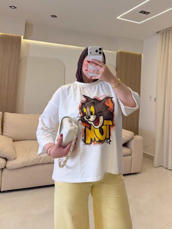 تيشرت TOM