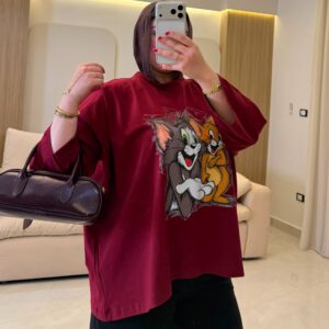 تيشرت Tom and Jerry