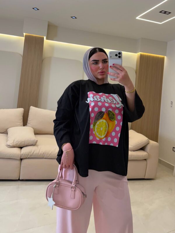 تيشرت Lemon