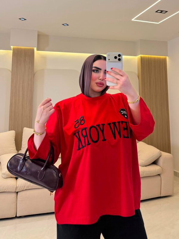 تيشرت NEW YORK 85
