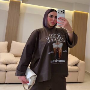 تيشرت Iced Coffee