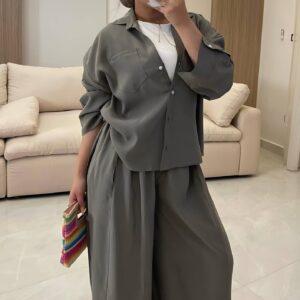 سوت  ZARA  Balloon Fit