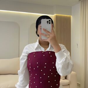 الكورساج ستراس- Corset