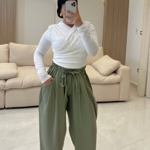 بنطلون Casual Parachute