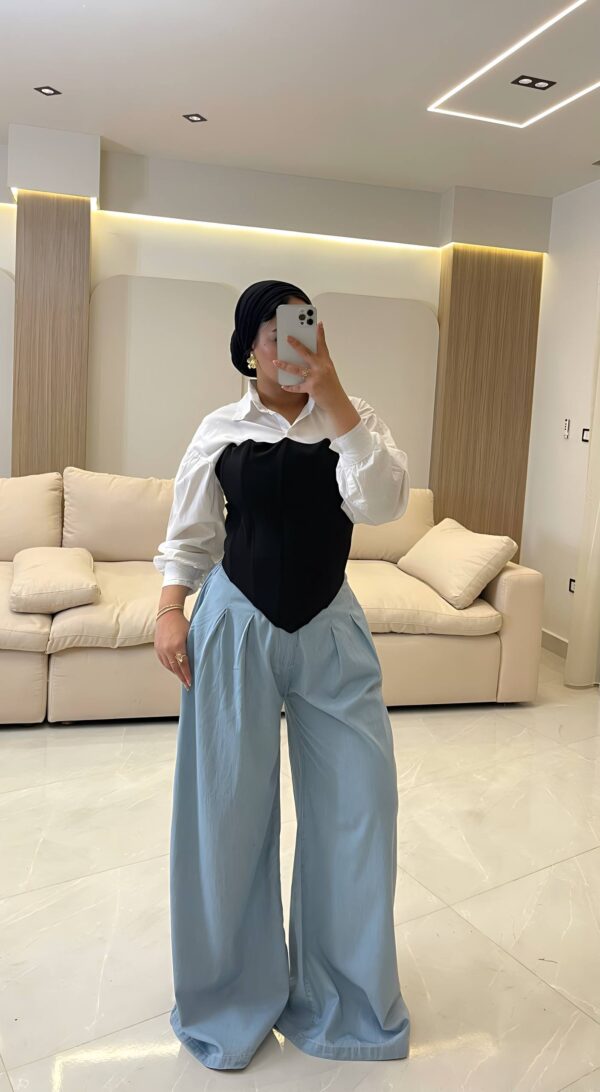 الكورساج ساده- Corset