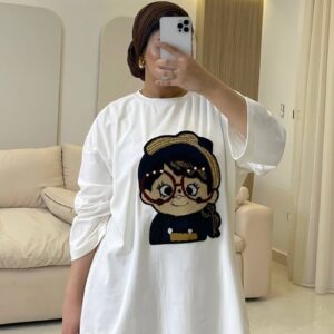 تيشرت Nogy & Pearls