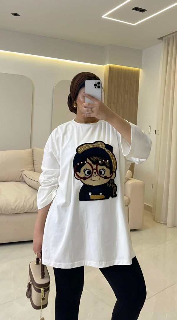 تيشرت Nogy & Pearls
