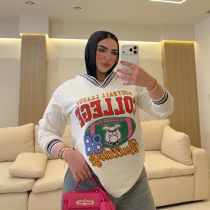 تيشرت College Bulldogs