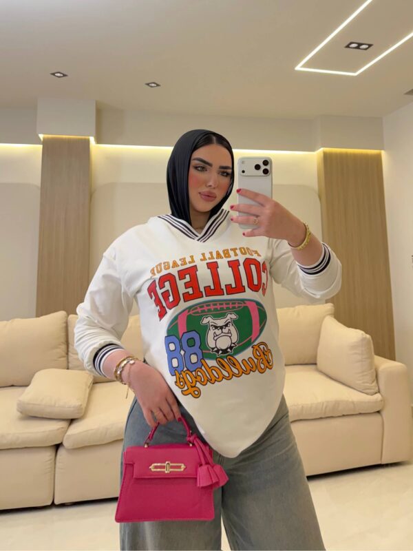تيشرت College Bulldogs