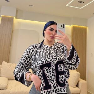 تيشرت Leopard New York