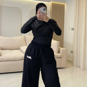 بنطلون  STWD Wide-Leg Sweatpants