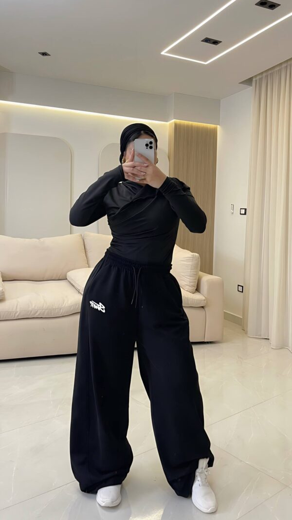 بنطلون  STWD Wide-Leg Sweatpants