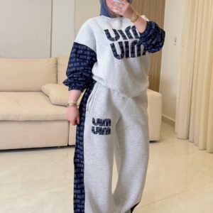 سوت Miu Miu Embroidered Tracksuit