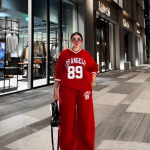 سوت Los Angeles 89 Embroidered Tracksuit