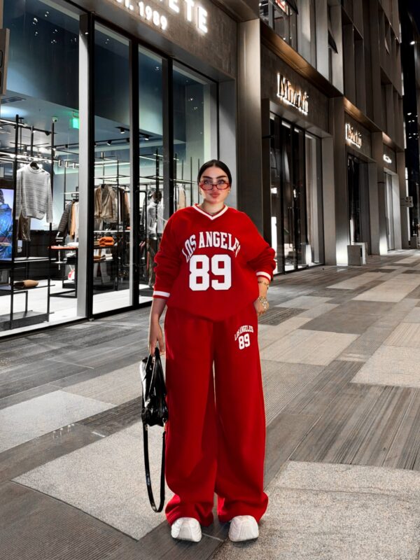 سوت Los Angeles 89 Embroidered Tracksuit