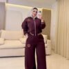 سوت Versace Medusa Embroidery Tracksuit